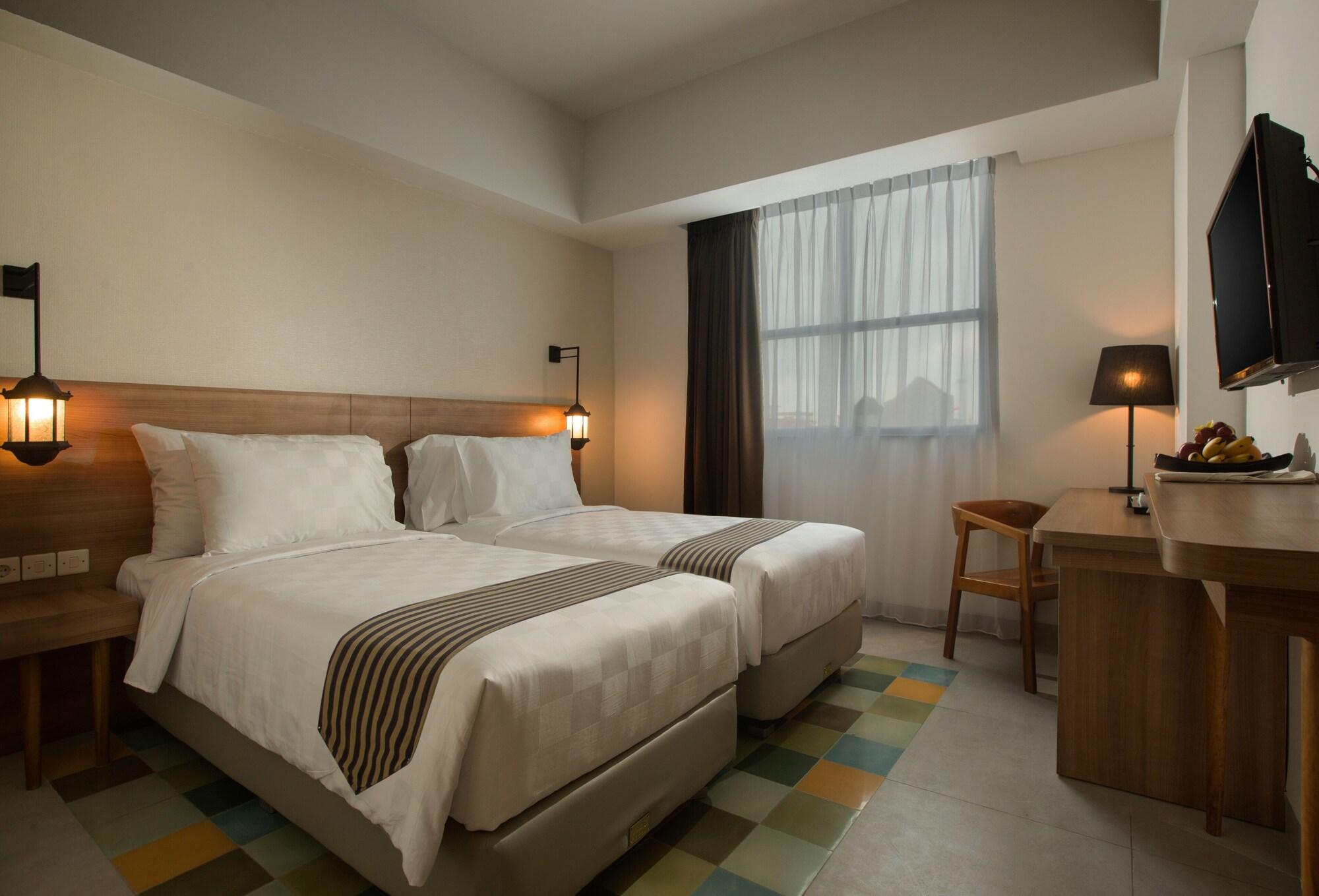 Khas Tugu Hotel Yogyakarta Extérieur photo