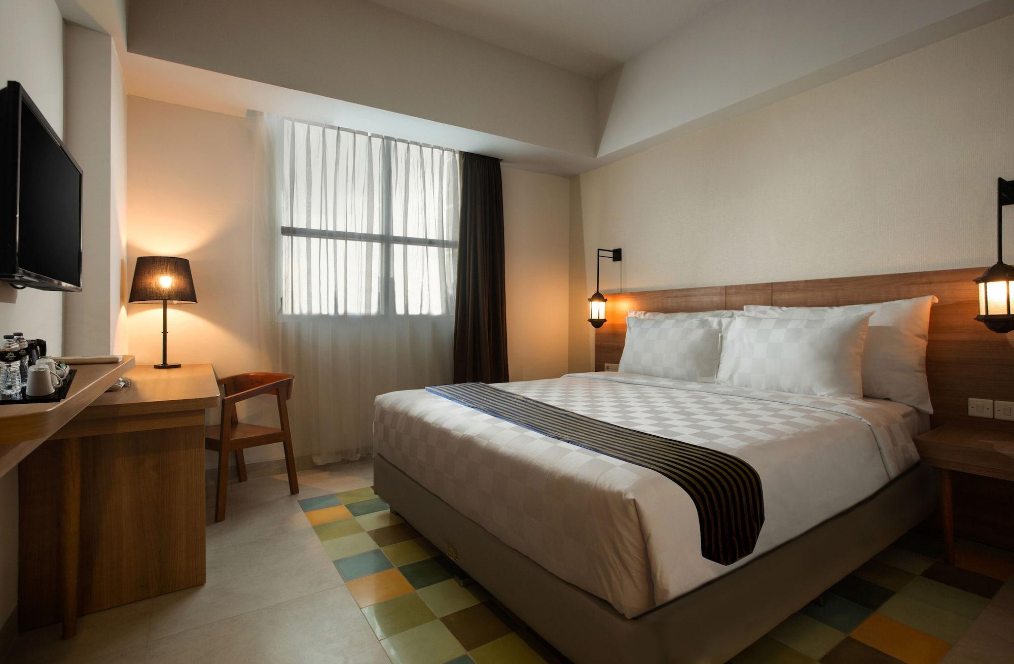 Khas Tugu Hotel Yogyakarta Extérieur photo