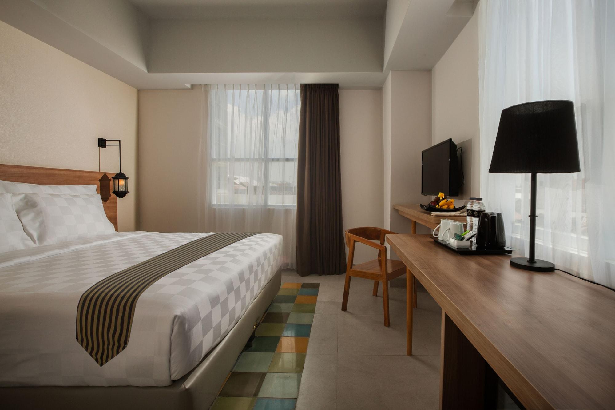 Khas Tugu Hotel Yogyakarta Extérieur photo