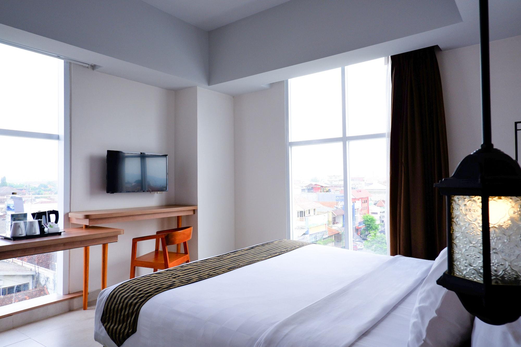 Khas Tugu Hotel Yogyakarta Extérieur photo