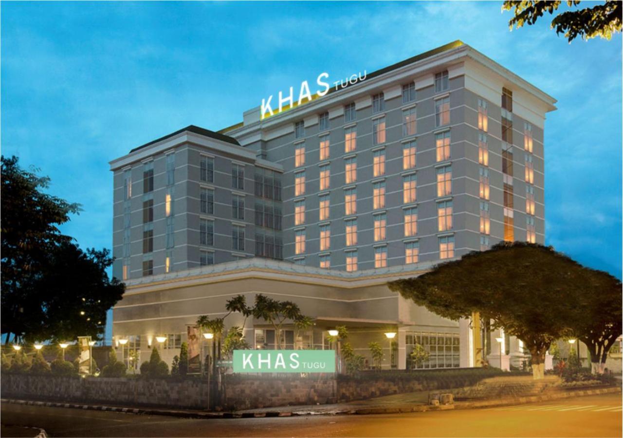 Khas Tugu Hotel Yogyakarta Extérieur photo