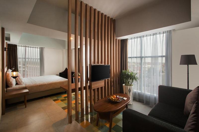 Khas Tugu Hotel Yogyakarta Extérieur photo