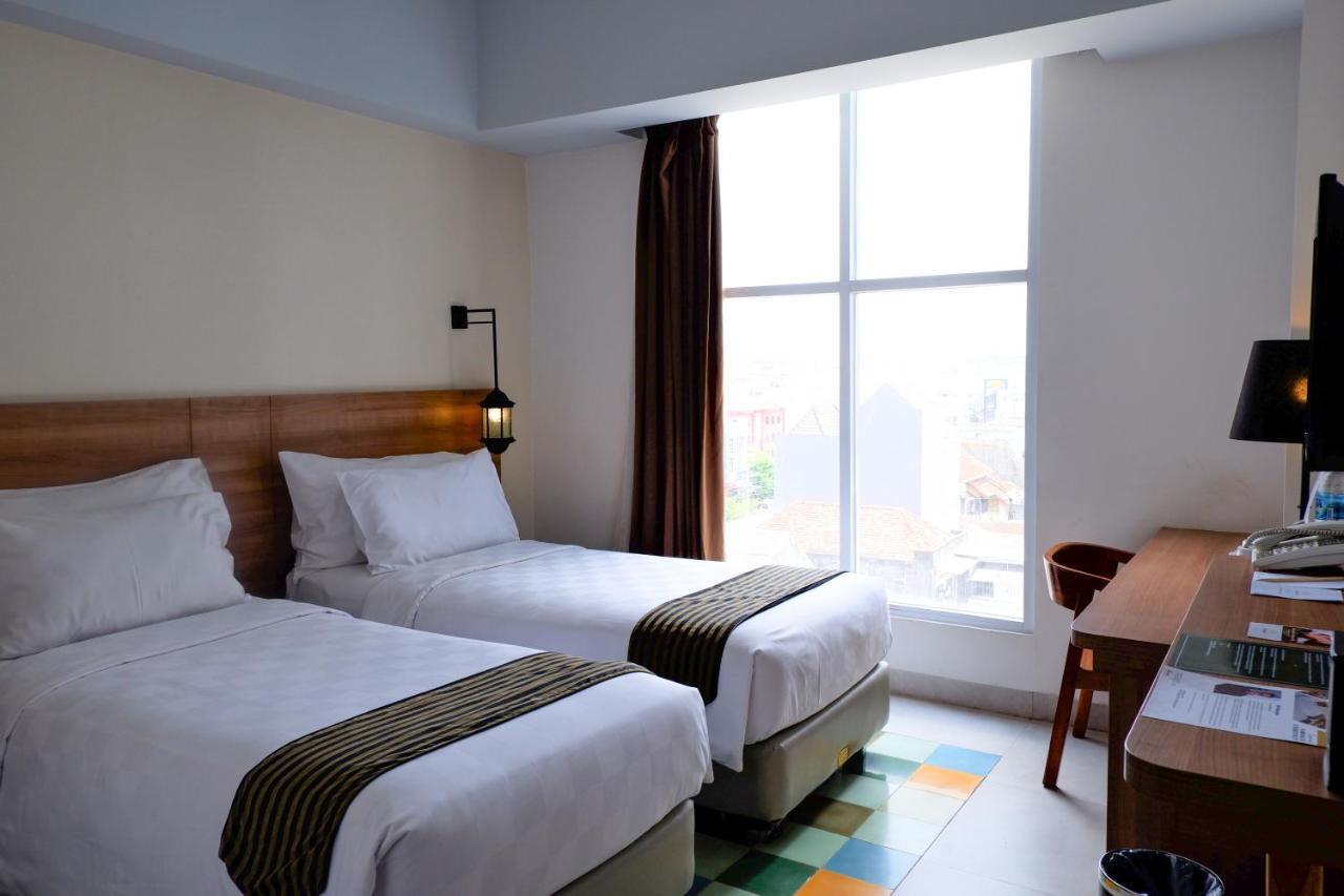 Khas Tugu Hotel Yogyakarta Extérieur photo