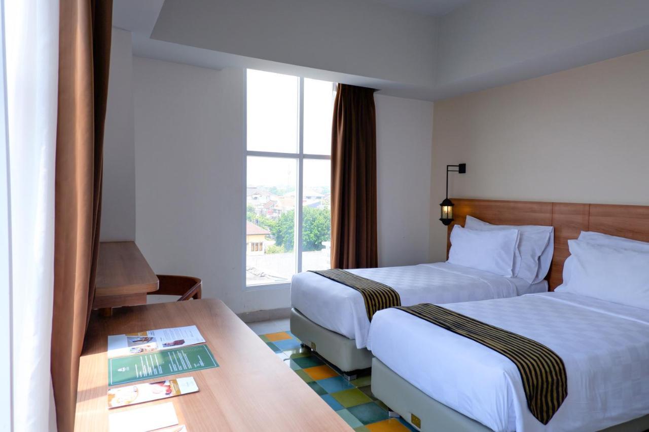 Khas Tugu Hotel Yogyakarta Extérieur photo