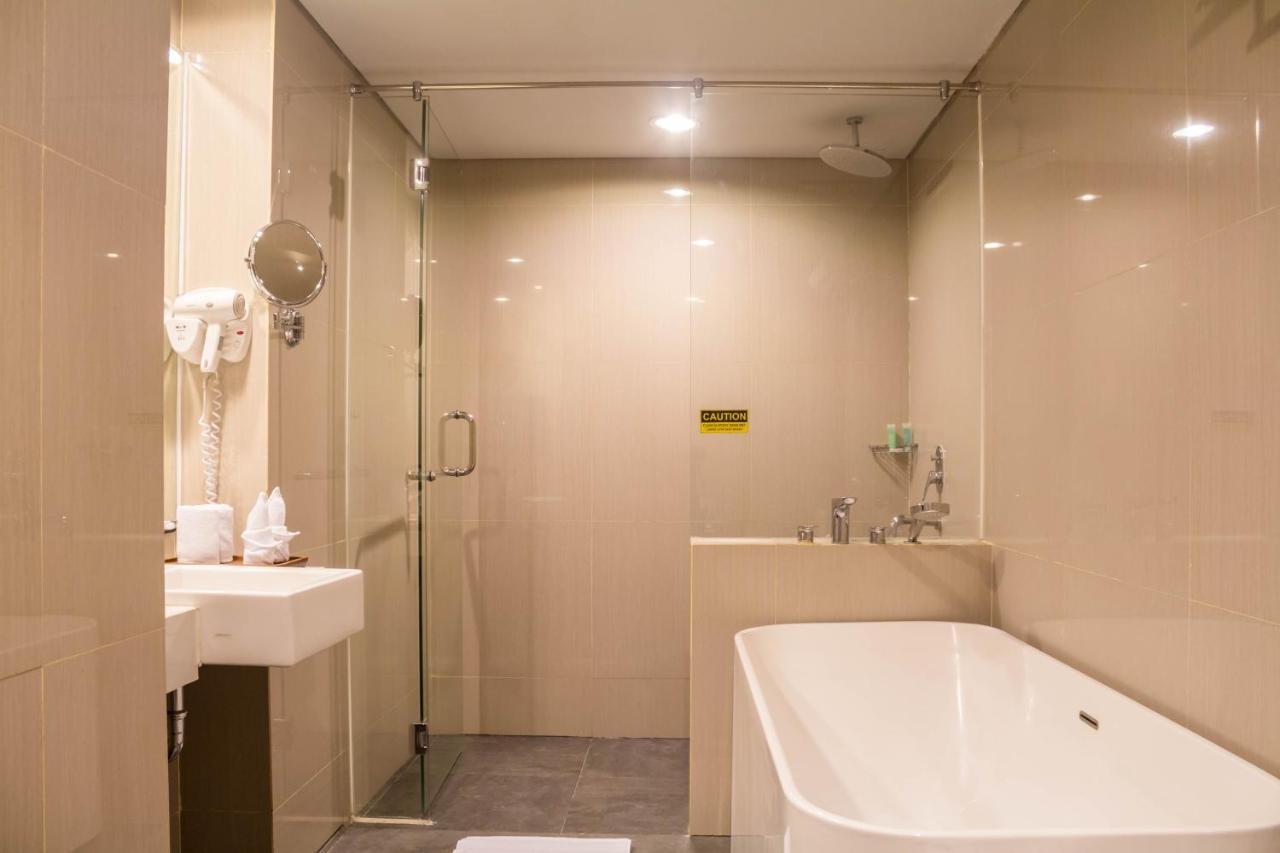 Khas Tugu Hotel Yogyakarta Extérieur photo
