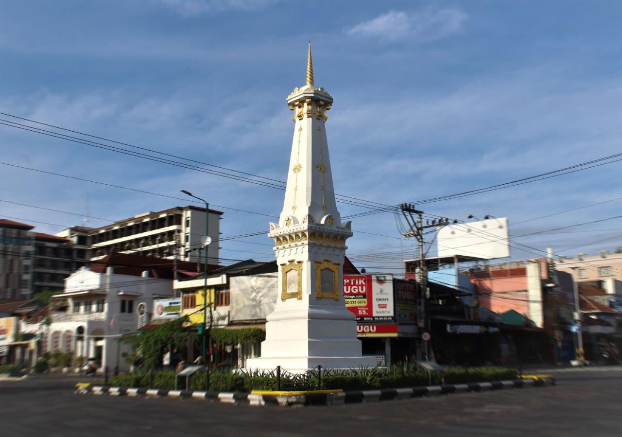 Khas Tugu Hotel Yogyakarta Extérieur photo